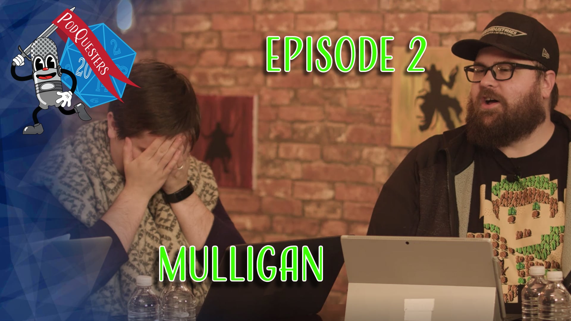 Podquesters - Episode 2: Mulligan