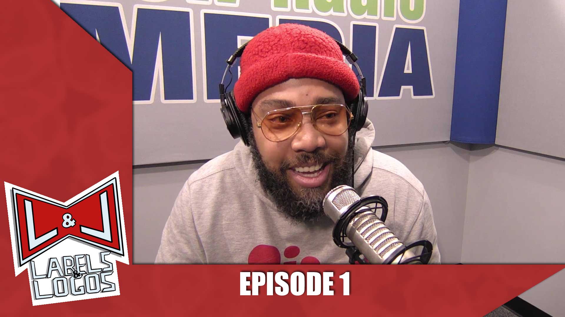 Labels & Logos - Episode 1 - Pilot