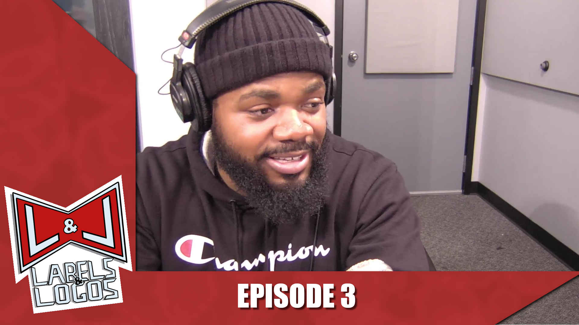 Labels & Logos - Episode 3 - Oscars