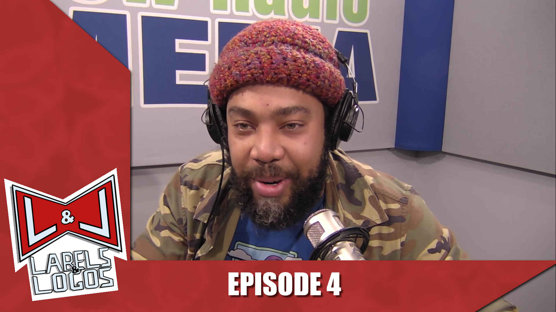 Labels & Logos - Episode 4 - Sneaker Drops