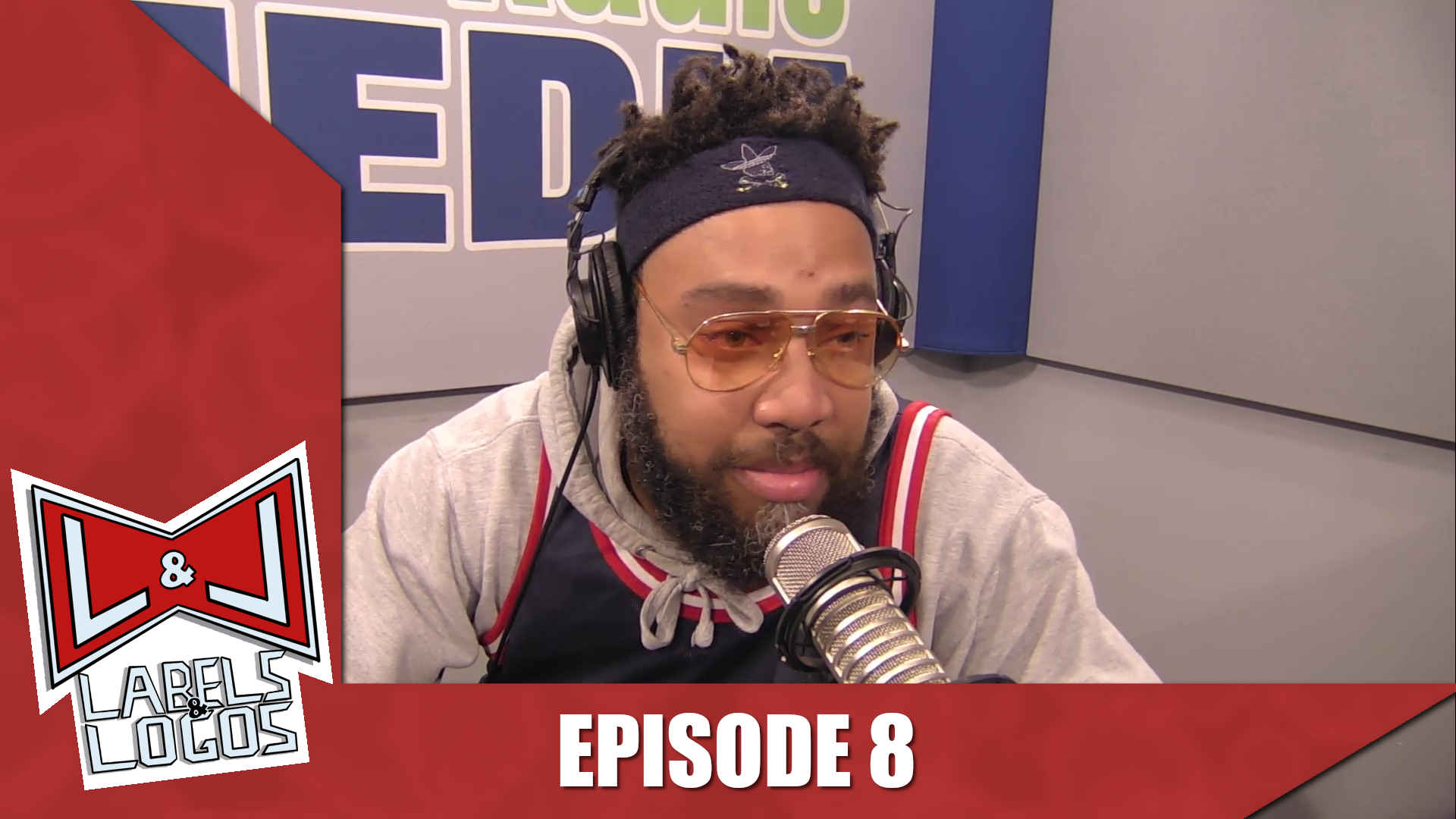 Labels & Logos - Episode 8 - US