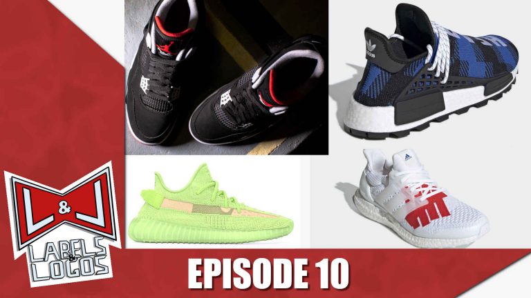 Labels & Logos - Episode 10 - Loose Cannon