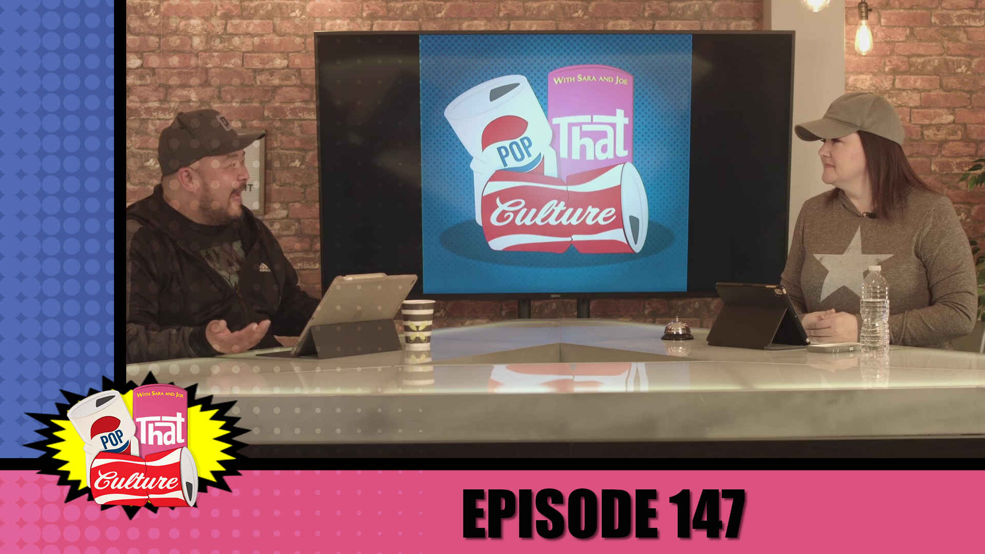 Pop That Culture - Episode 147