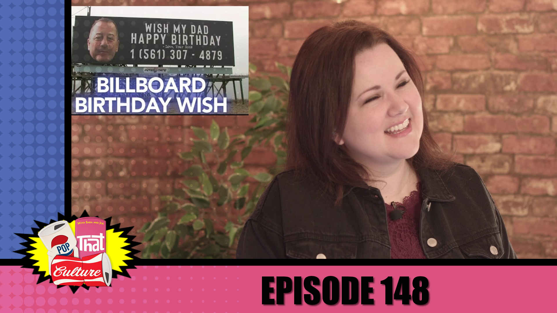 Pop That Culture - Episode 148