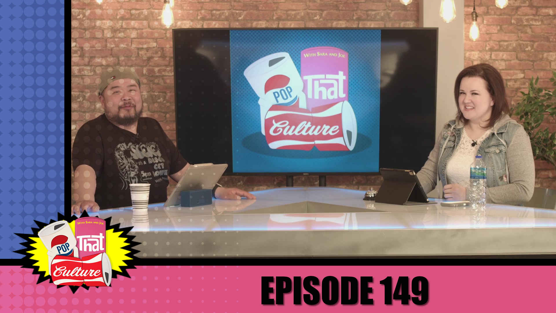 Pop That Culture - Episode 149