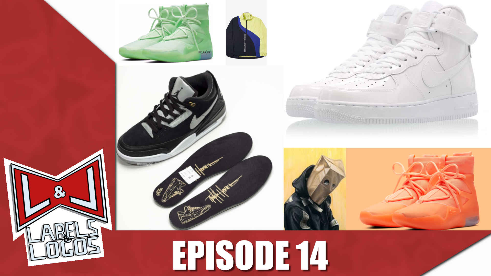 Labels & Logos - Episode 14 - Memorial Day