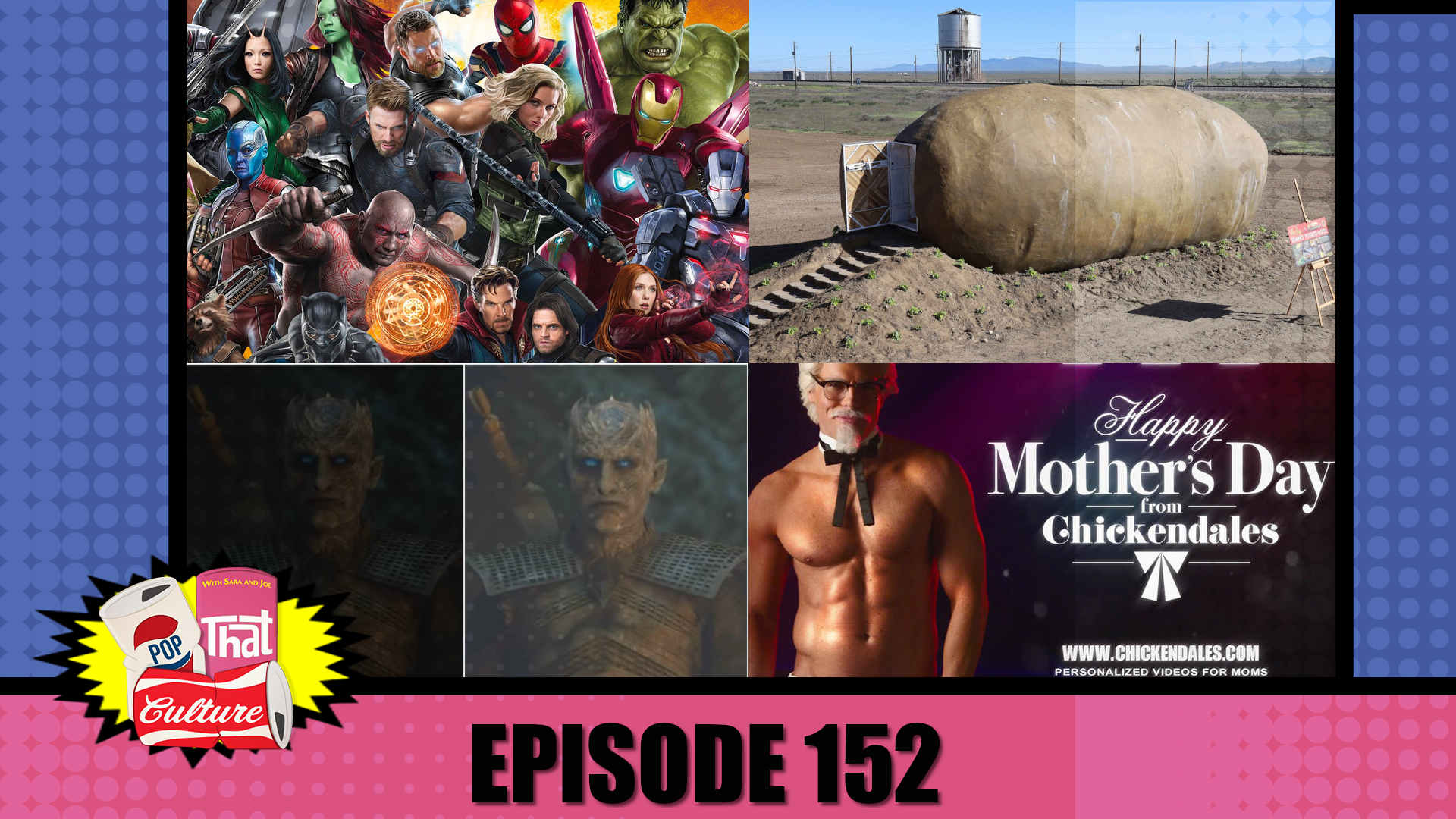 Pop That Culture - Episode 152