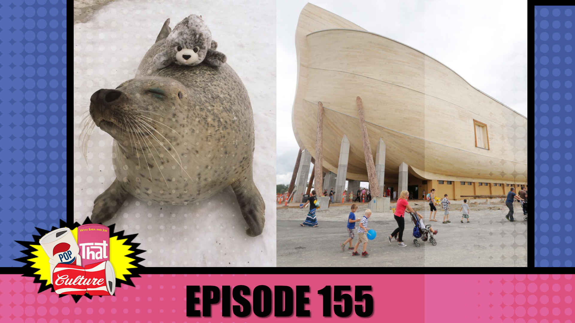 Pop That Culture - Episode 155