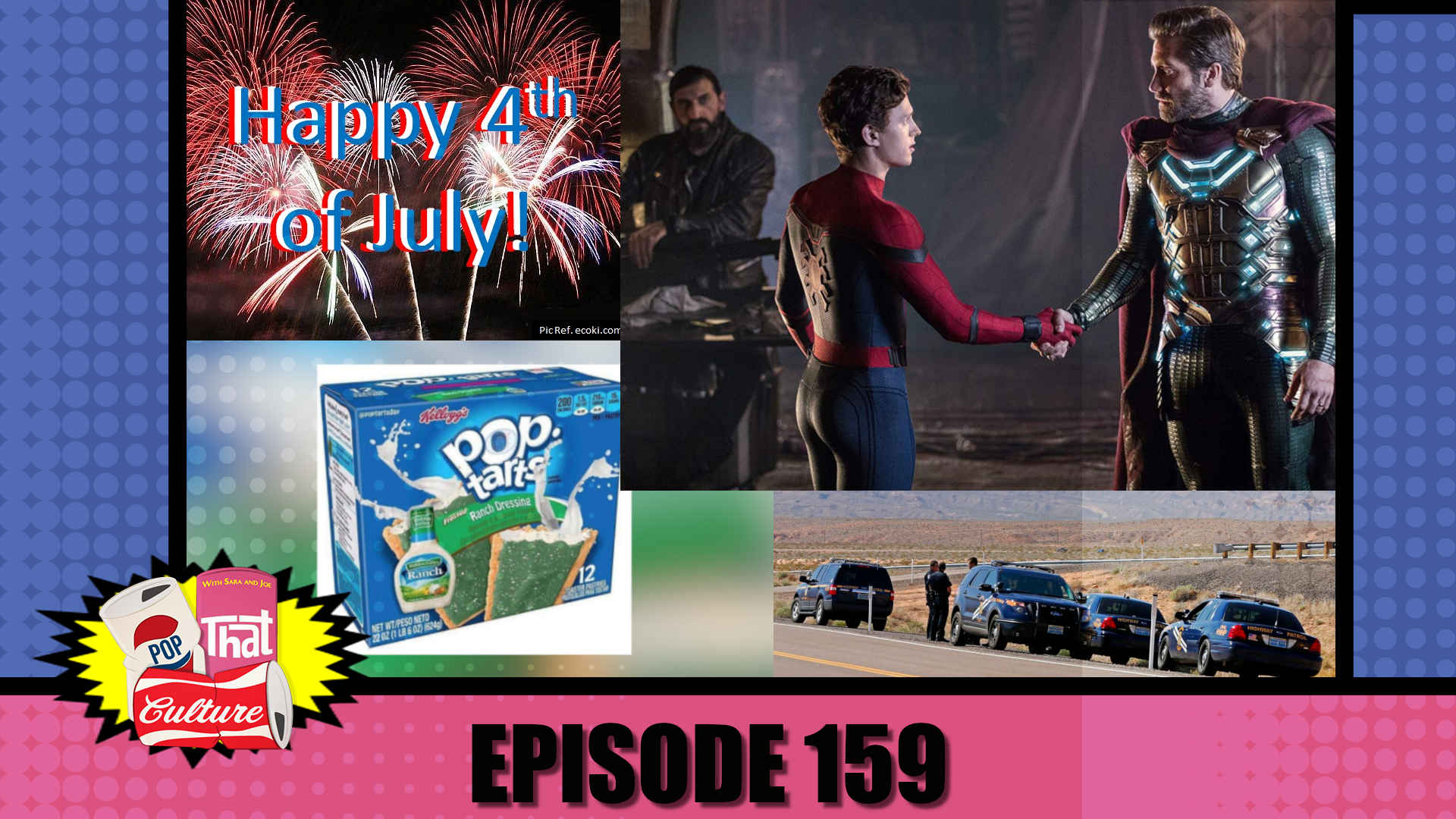 Pop That Culture Episode 159