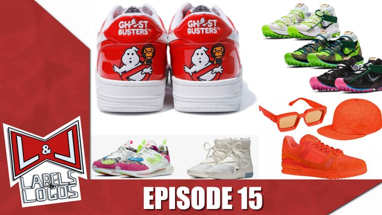 Labels & Logos - Episode 15 - Cheetos Collab