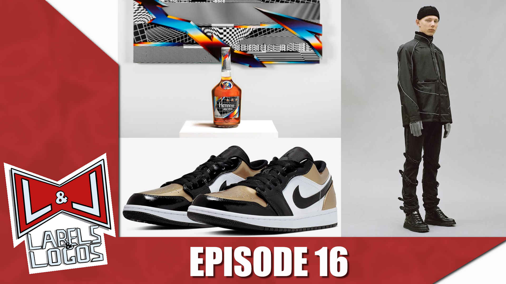 Labels & Logos - Episode 16 - Hennessy
