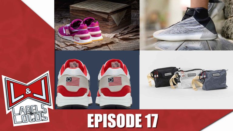 Labels & Logos: Michigan Sneaker XChange - Episode 17