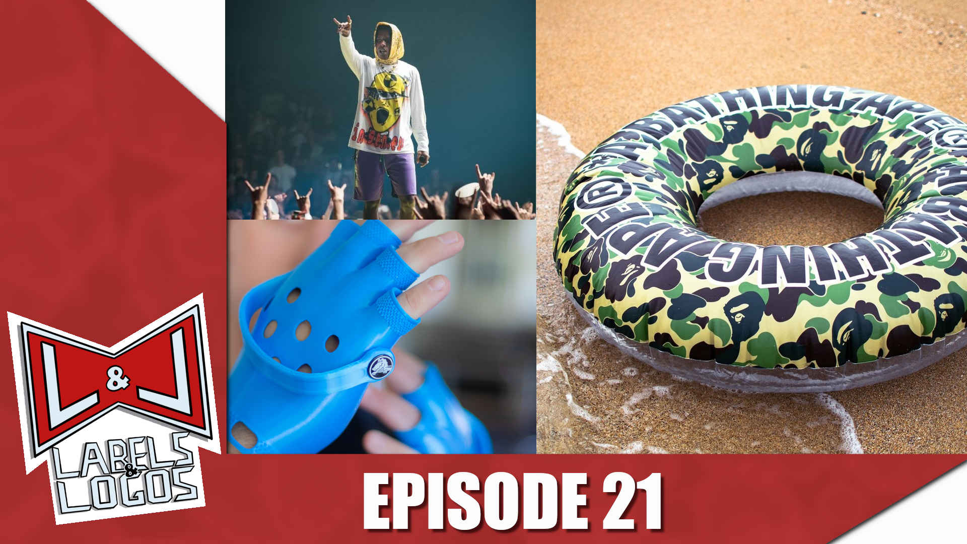 Labels & Logos - Episode 21 - Yeezy Day