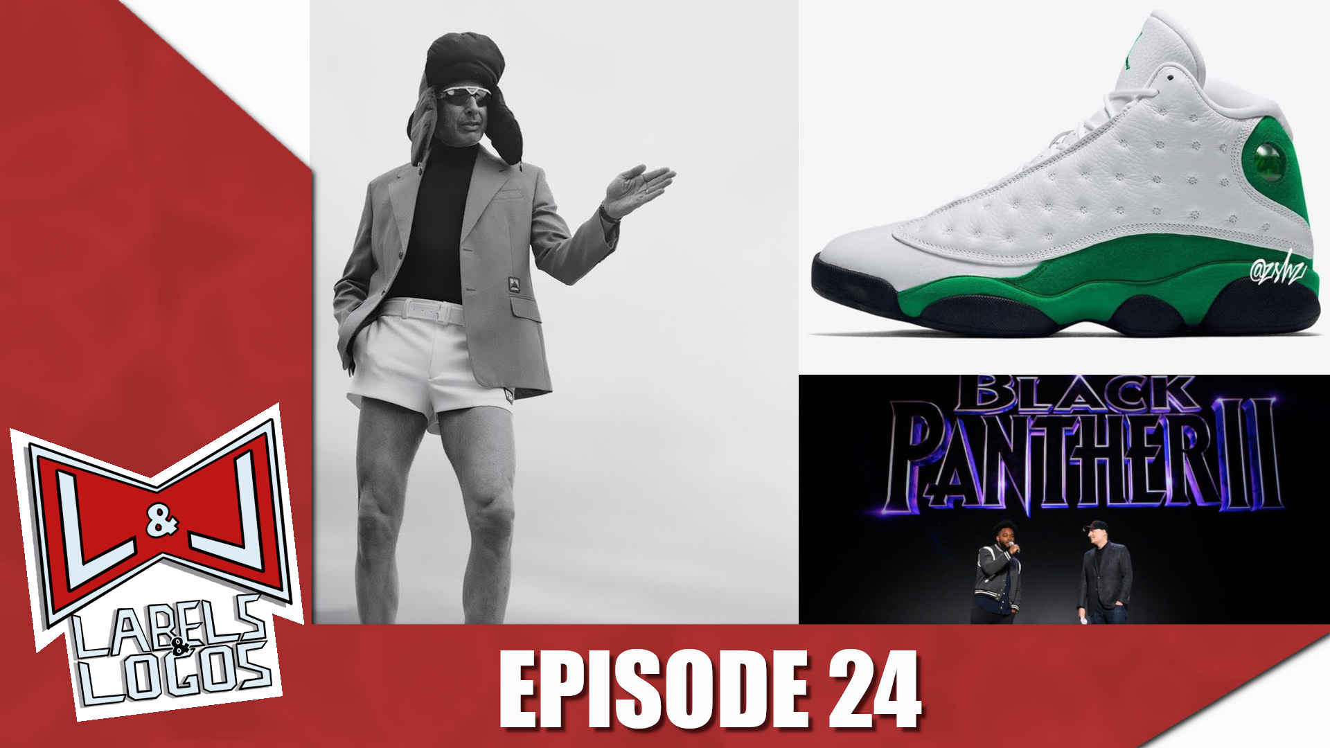 Labels & Logos - Episode 24 - Simon Wheeler