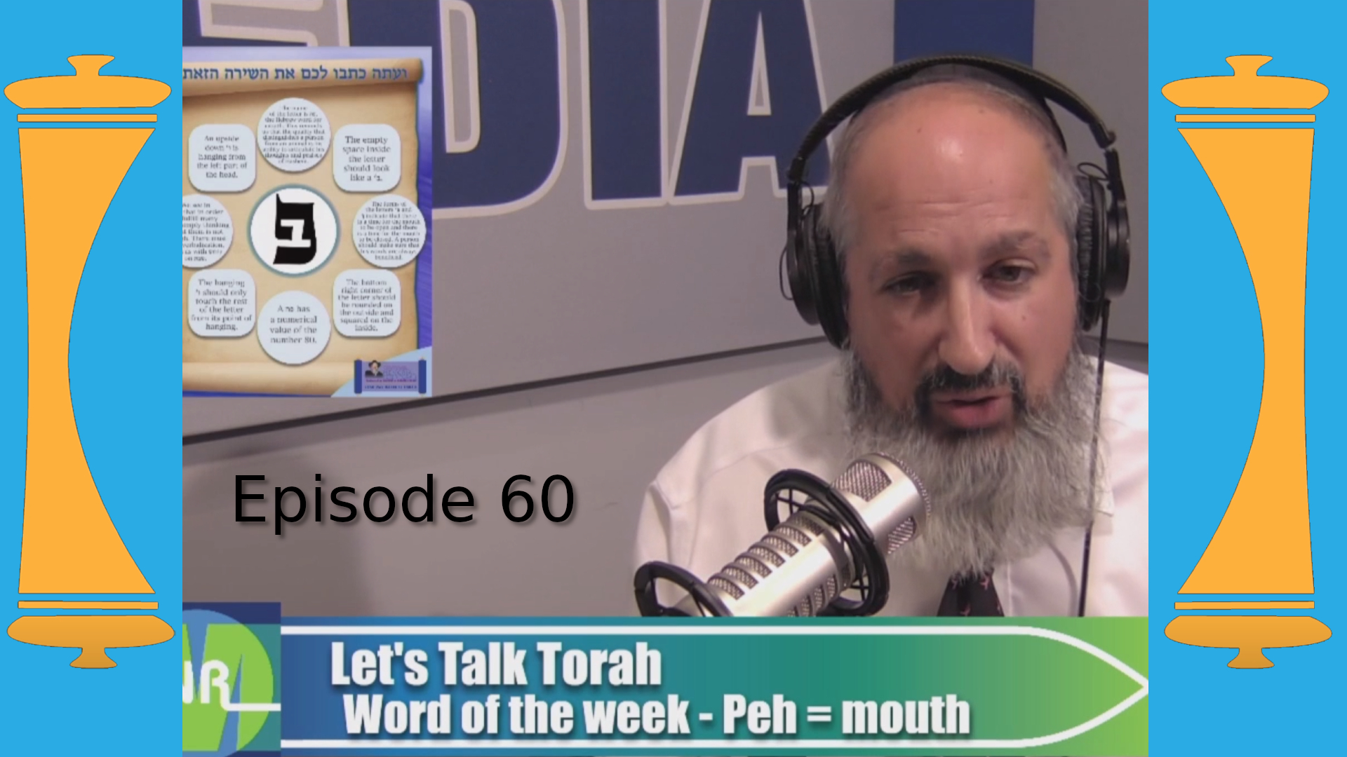 Lets Talk Torah - Episode 60