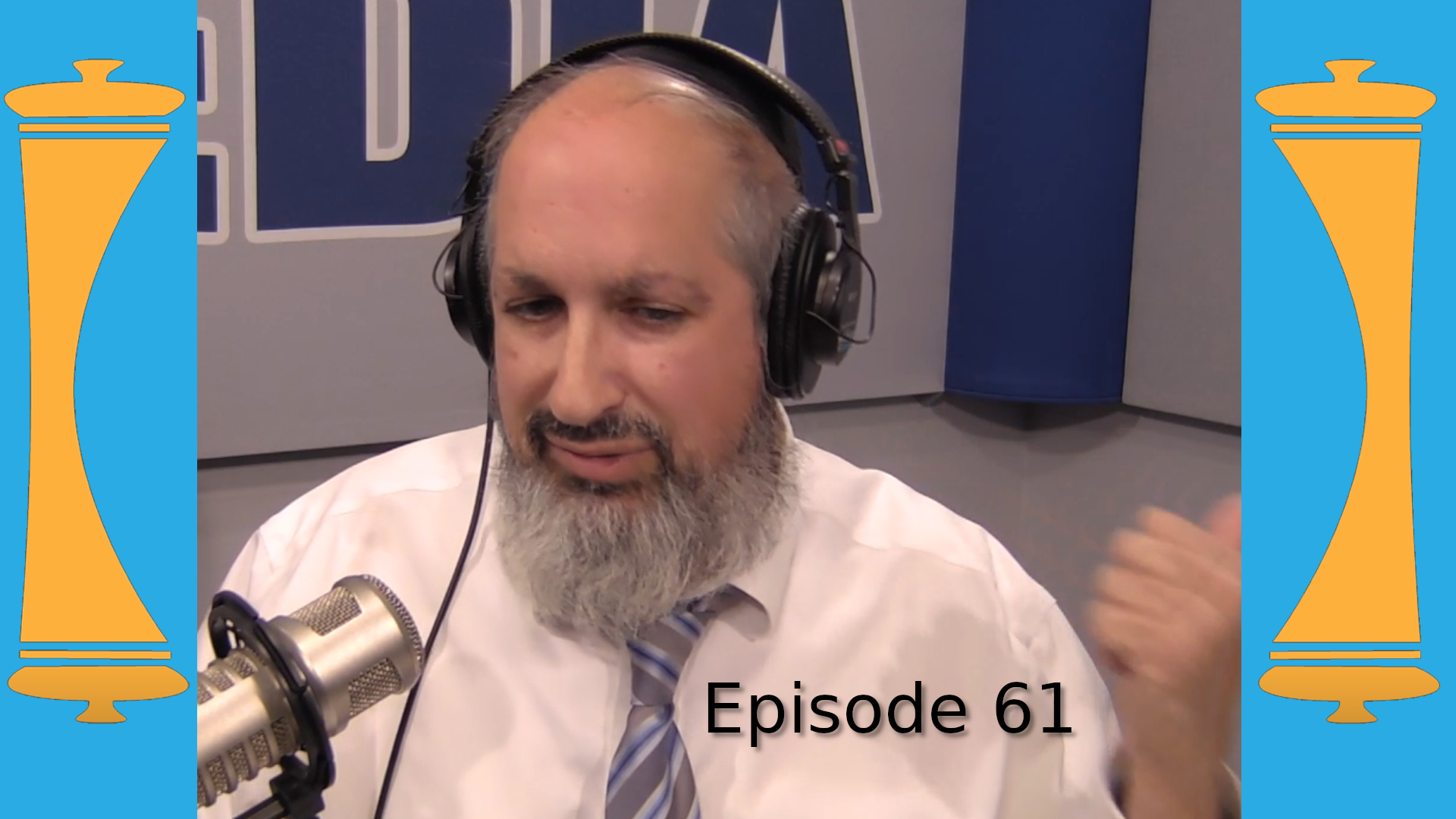 Lets Talk Torah - Episode 61