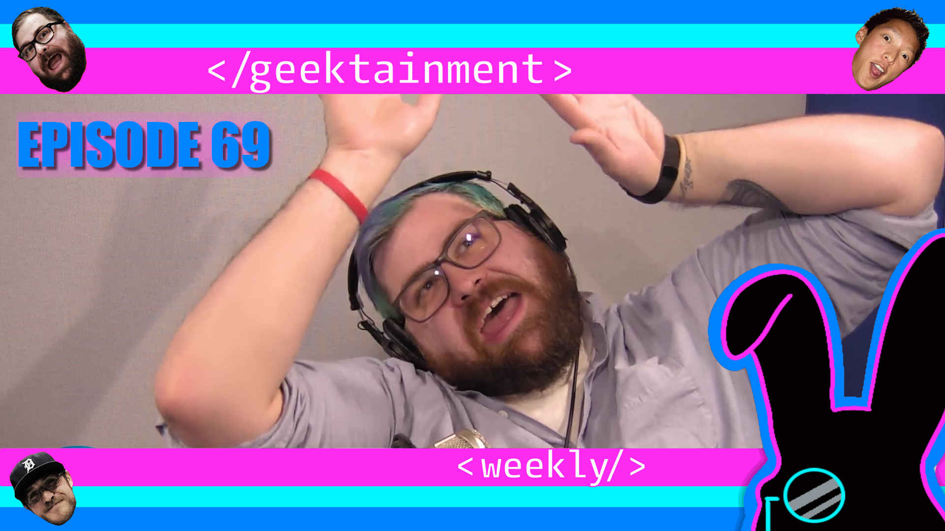 Geektainment Weekly