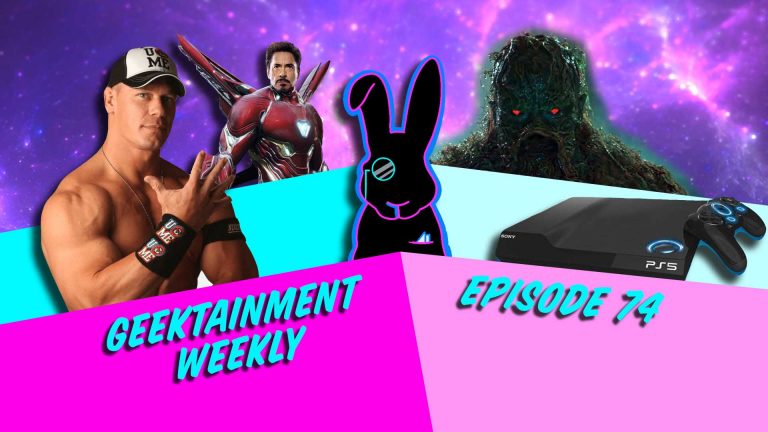 Geektainment Weekly