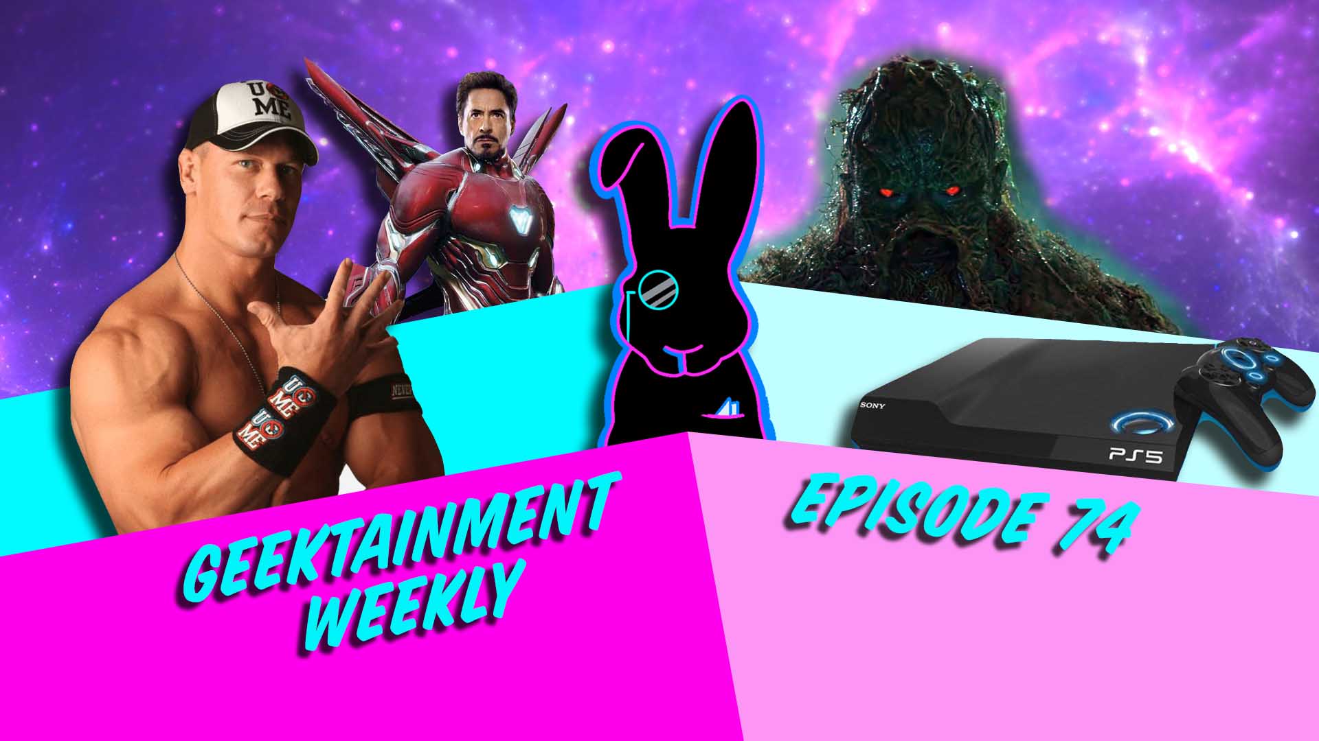 Geektainment Weekly