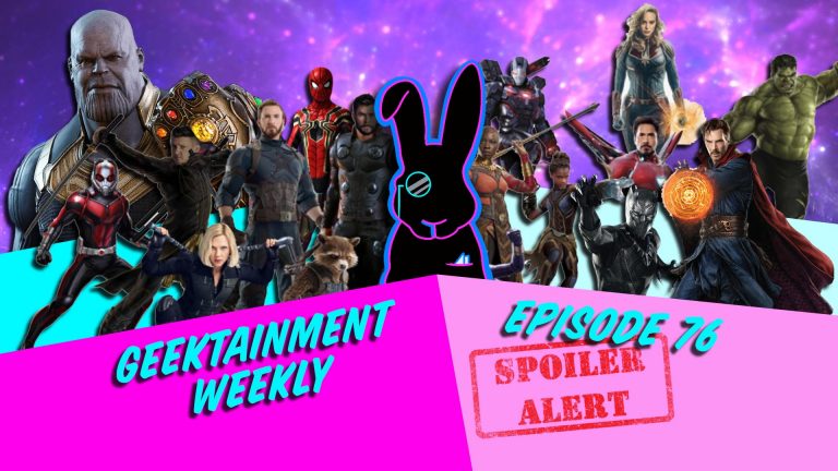 Geektainment Weekly
