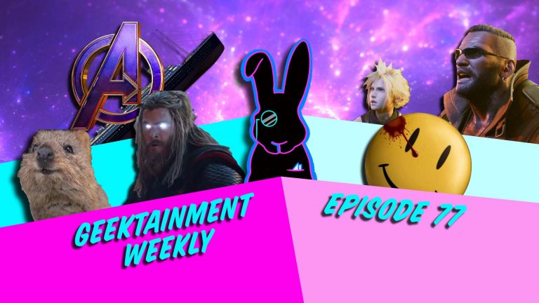 Geektainment Weekly