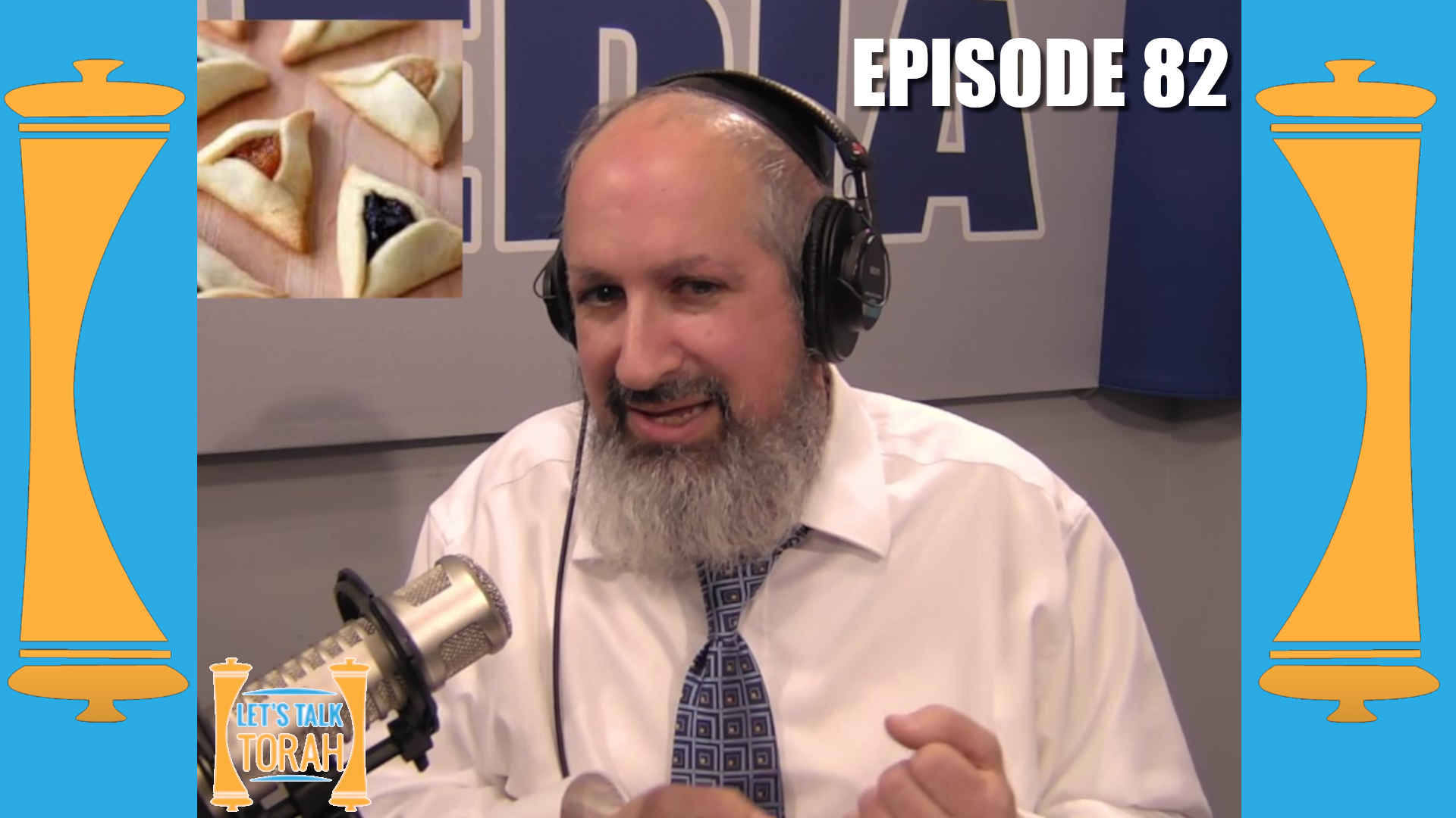 Lets Talk Torah - Episode 82