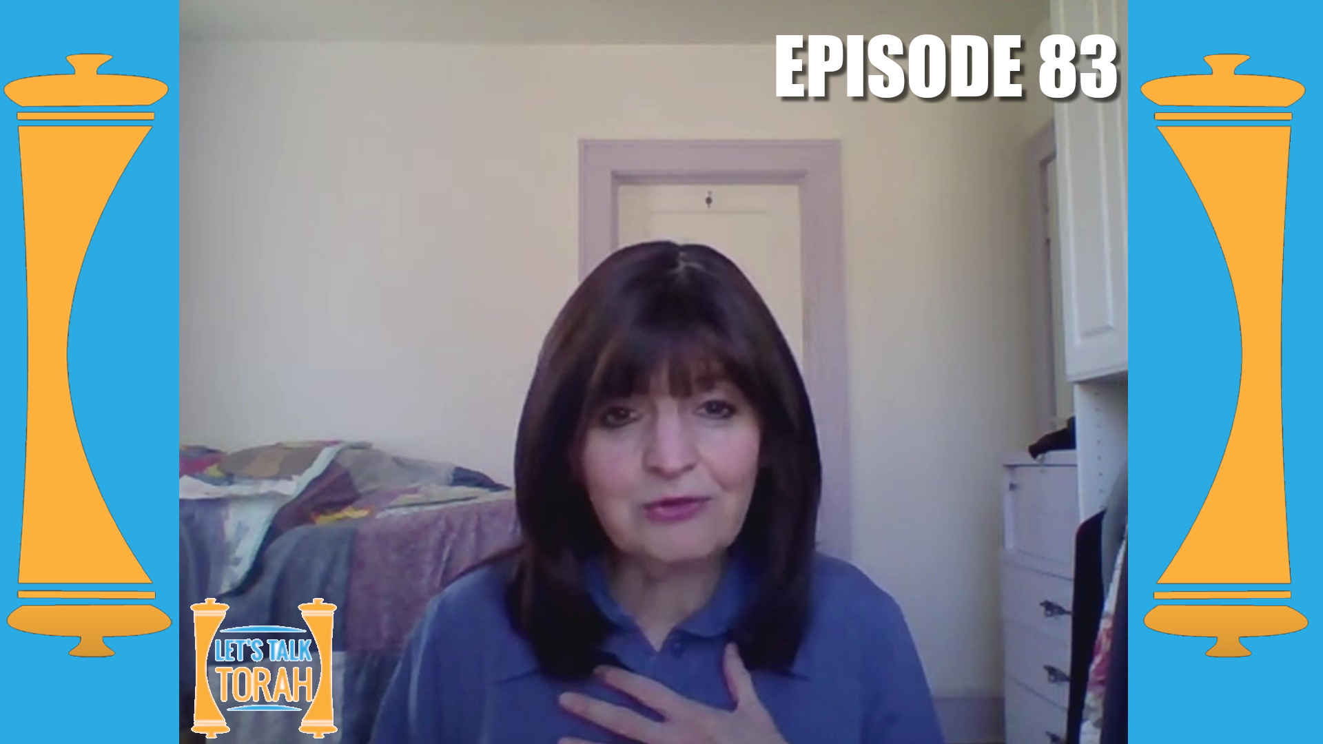 Lets Talk Torah - Episode 83