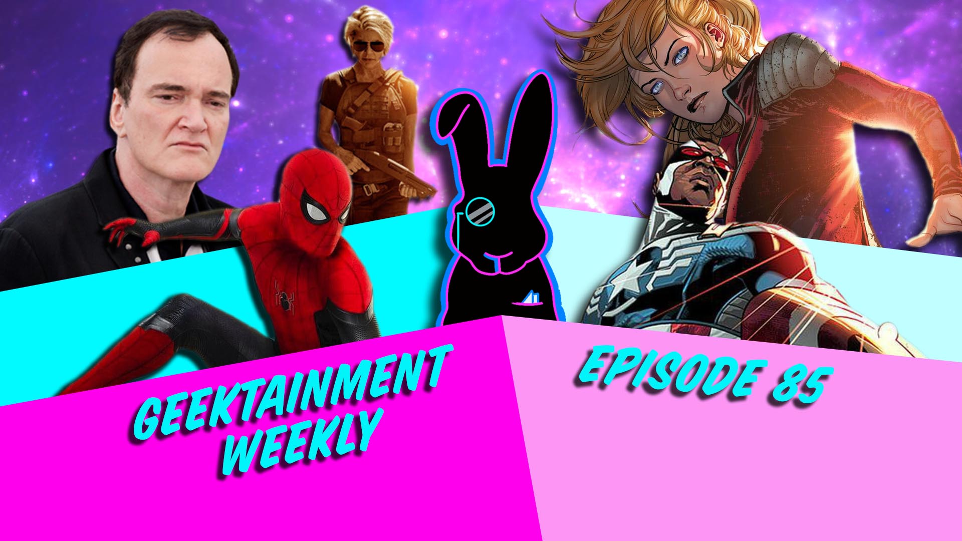 Geektainment Weekly