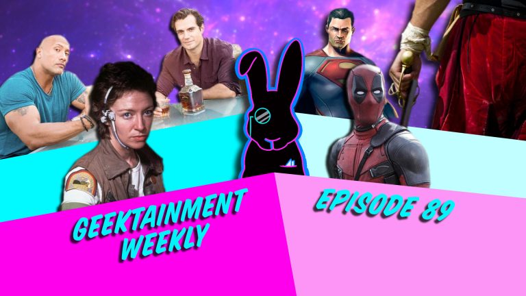 Geektainment Weekly - Episode 89 - Disney