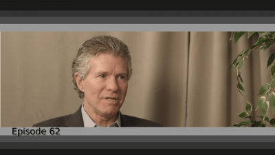 Gracefully Greying Dr. Scott Lewis