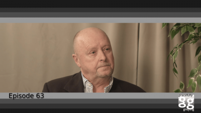 Gracefully Greying Private Investigator