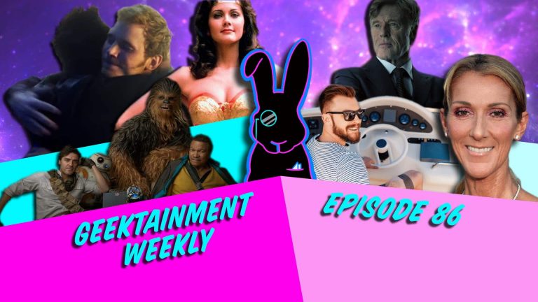 Geektainment Weekly – Episode 86 – San Diego Comic Con Recap