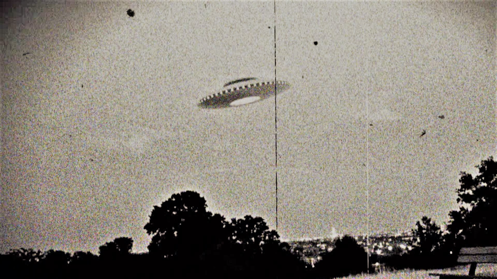 Bernie Sanders UFO blog