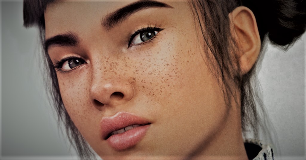 Lil Miquela virtual model