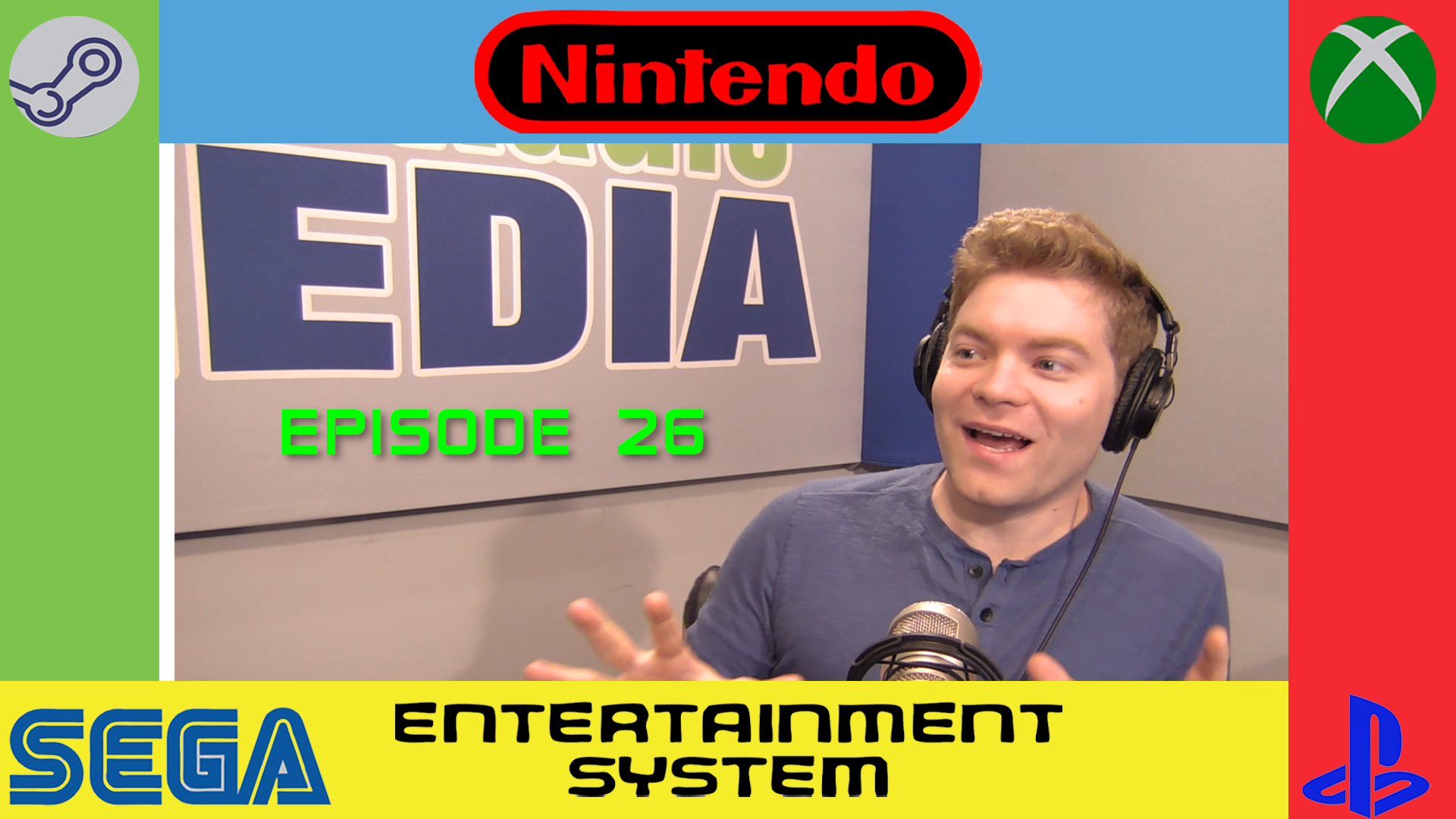 Ornery Gamers - Episode 26 - CitizenCon