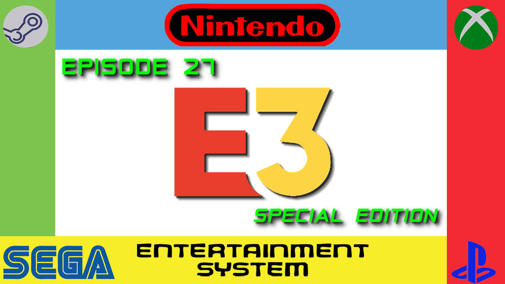 Ornery Gamers - Episode 27 - E3