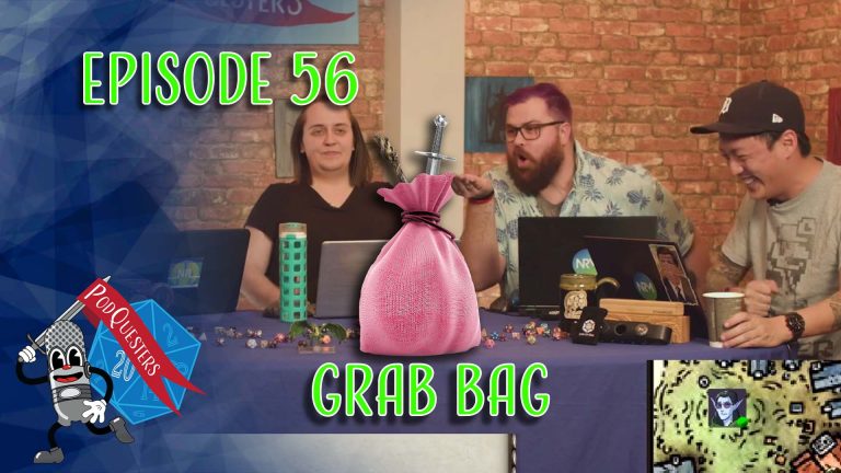 Podquesters Episode 56