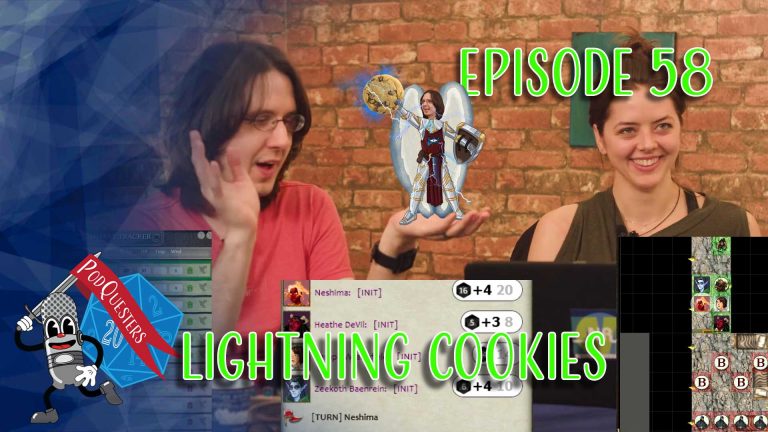 Podquesters Episode 58