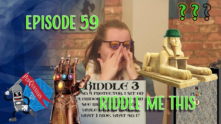 Podquesters Episode 59