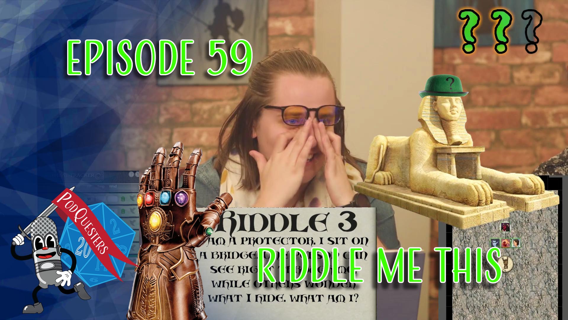 Podquesters Episode 59