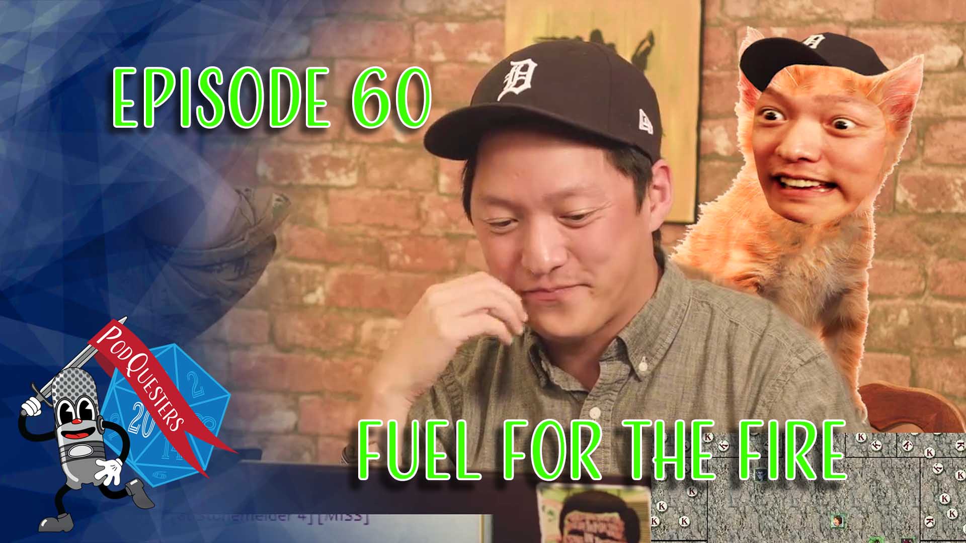 Podquesters Episode 60