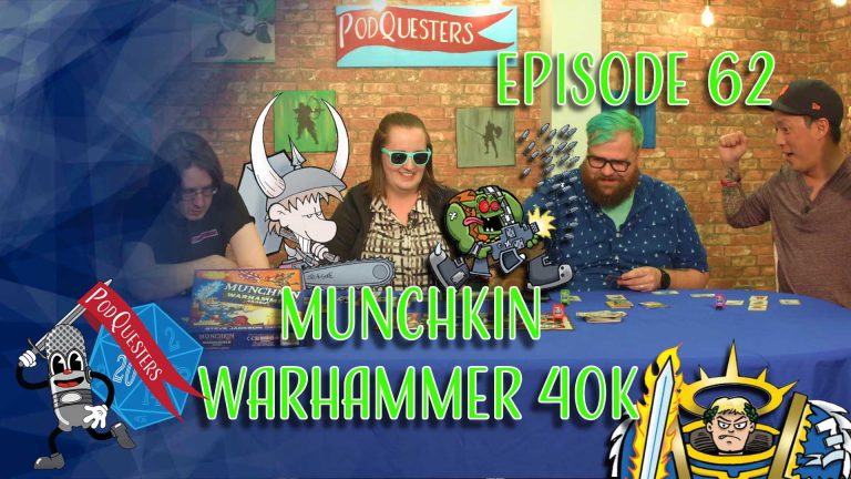 Podquesters Ep 62