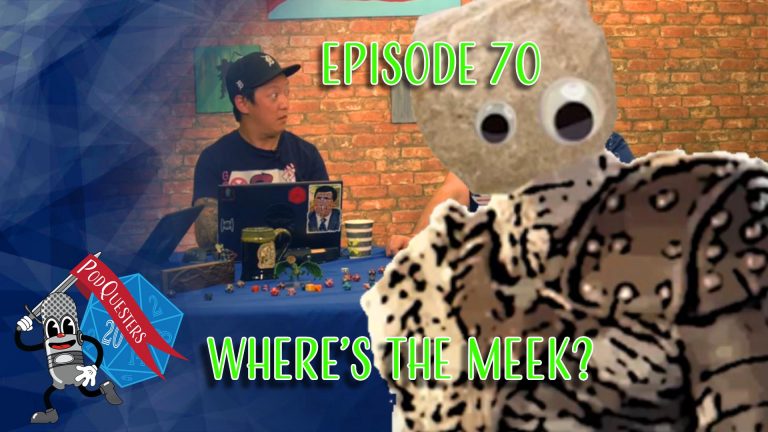Podquesters Episode 70