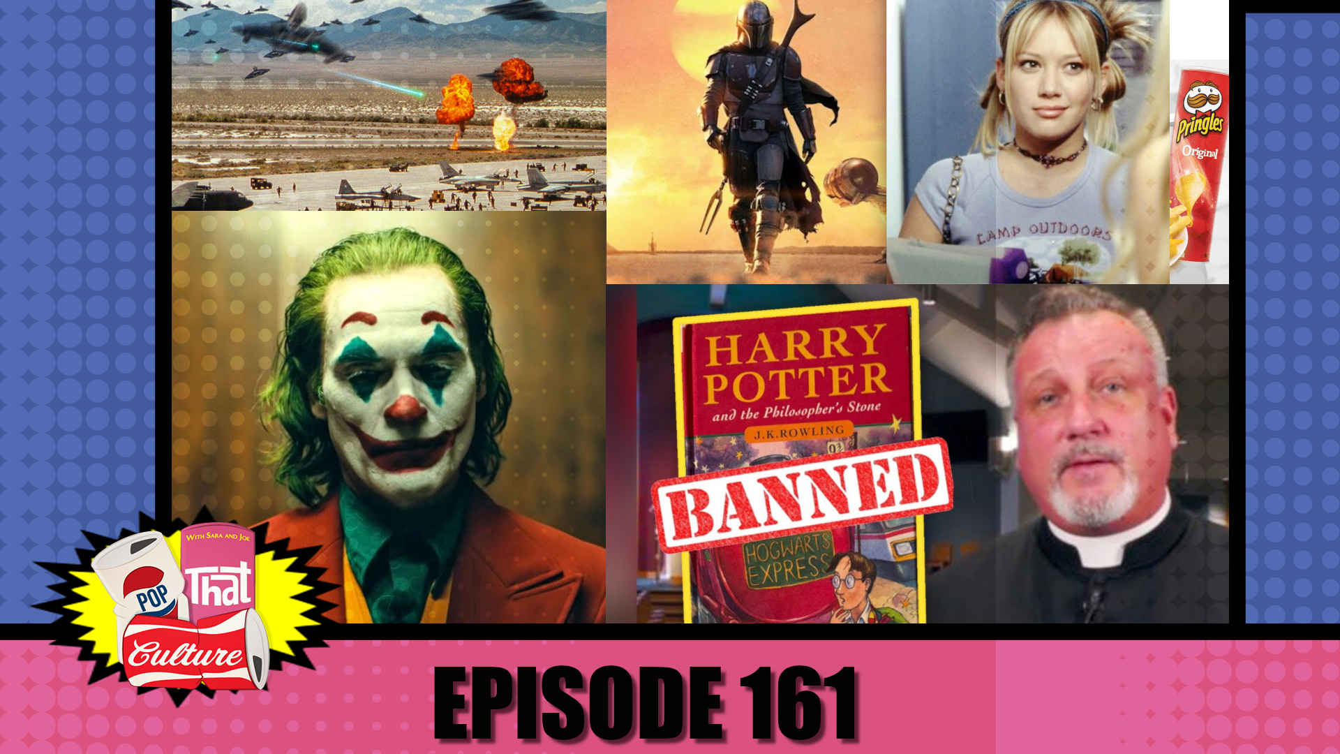 Pop That Culture - Episode 161 - World's Chillest Man