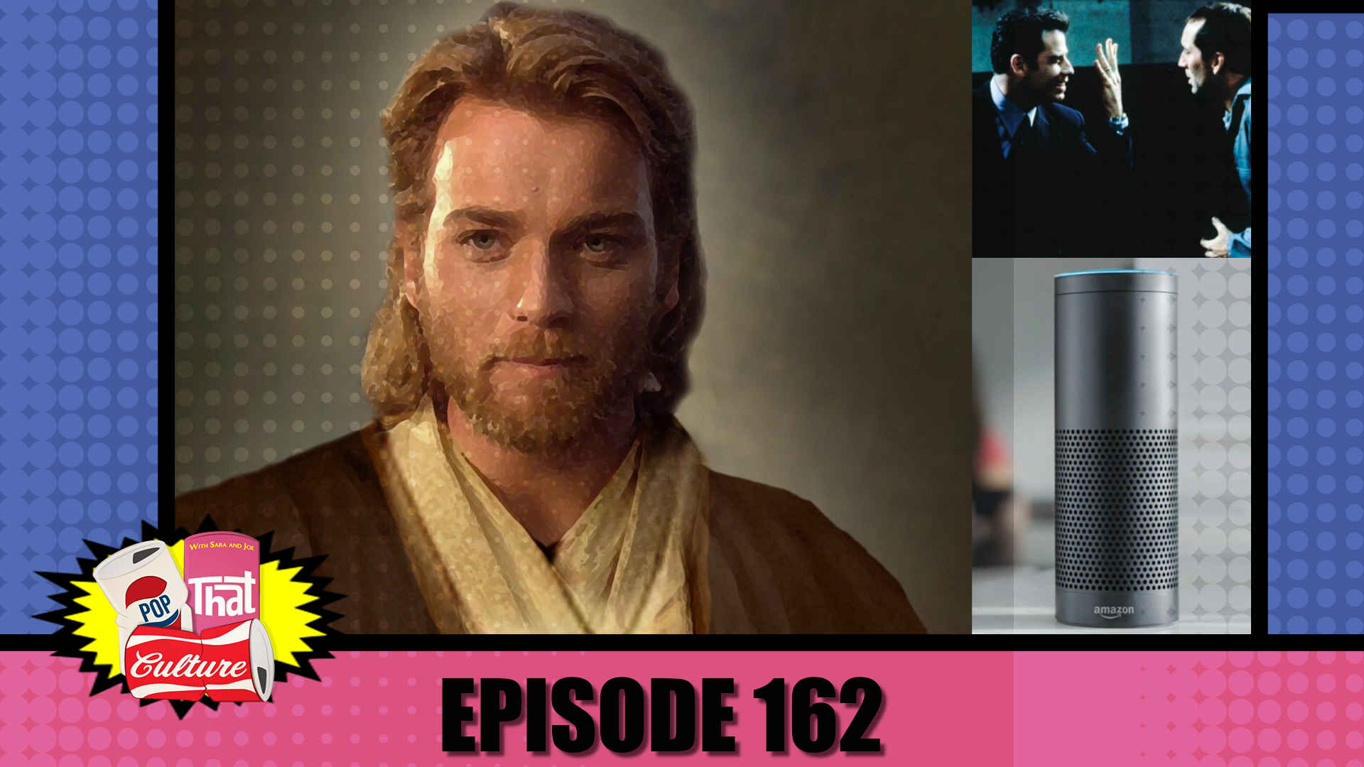 Pop That Culture - Episode 162 - Friday The 13th