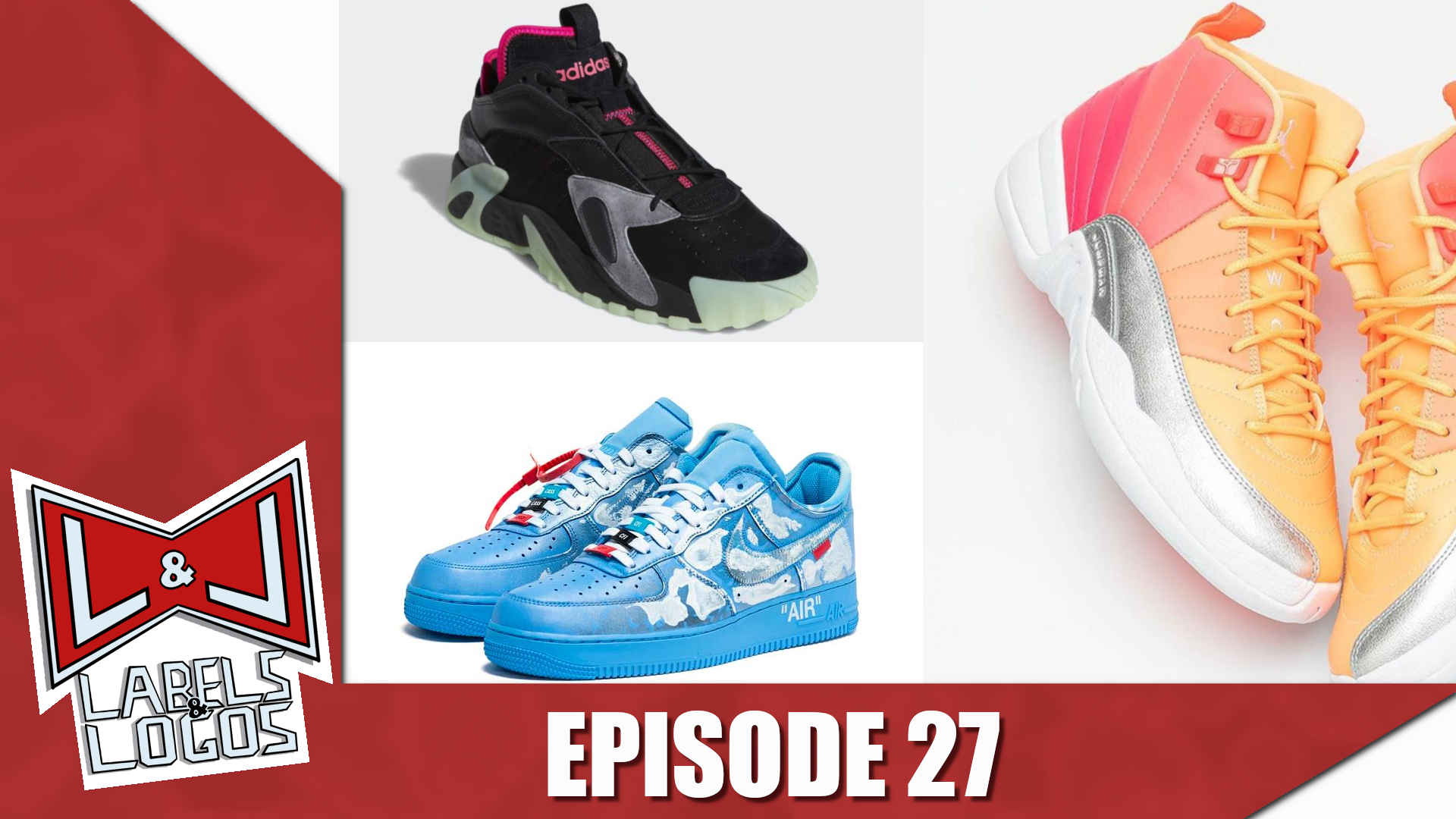 Labels & Logos - Episode 27 - Ball Family