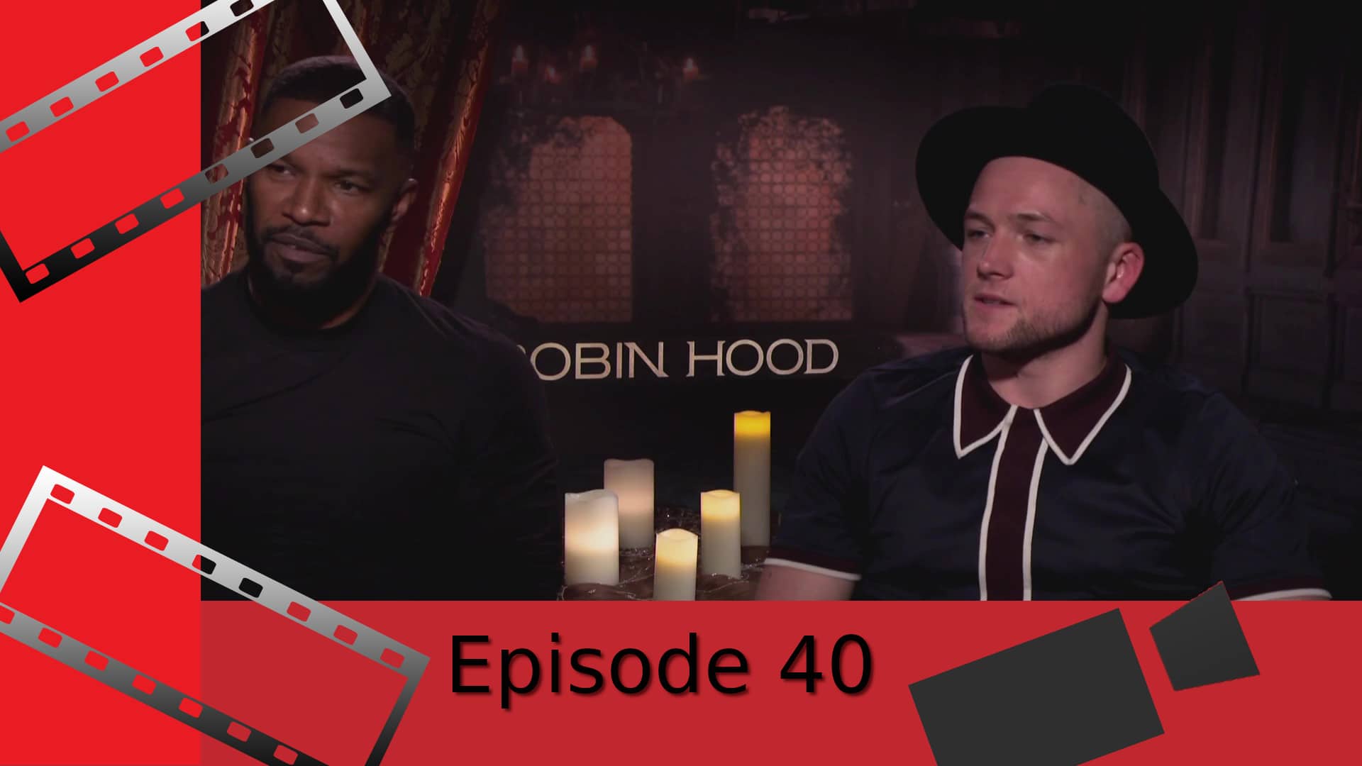 Greg Russell Movie Show