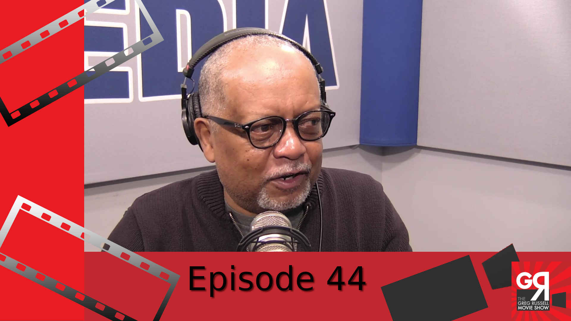 Greg Russell Movie Show