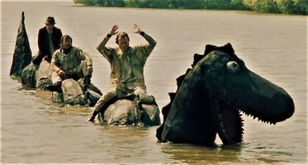 NRM Loch Ness Monster blog