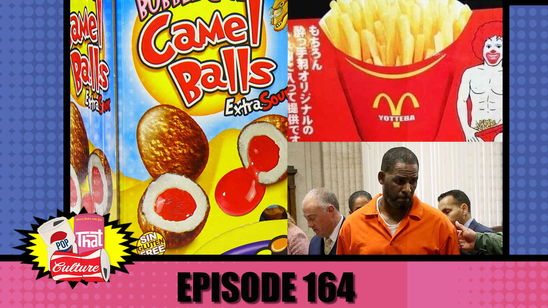 Pop That Culture - Episode 164 - Porn Billboard